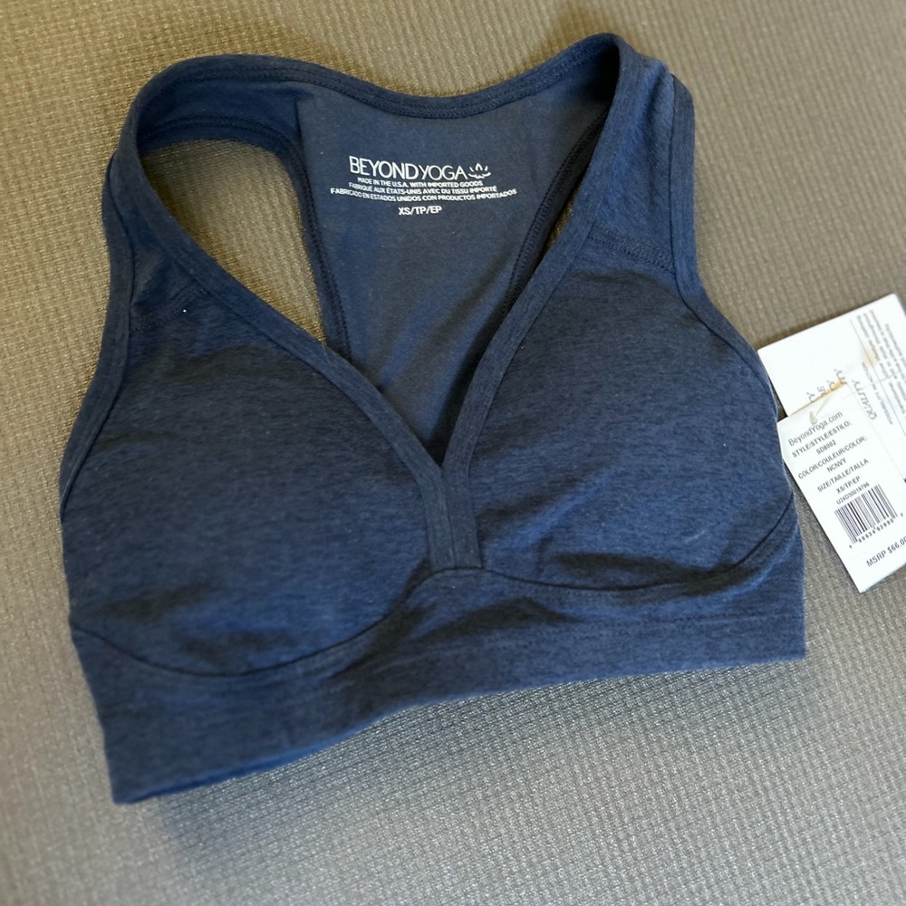 Spacedye Lift Your Spirits Bra - Picture 4 of 5